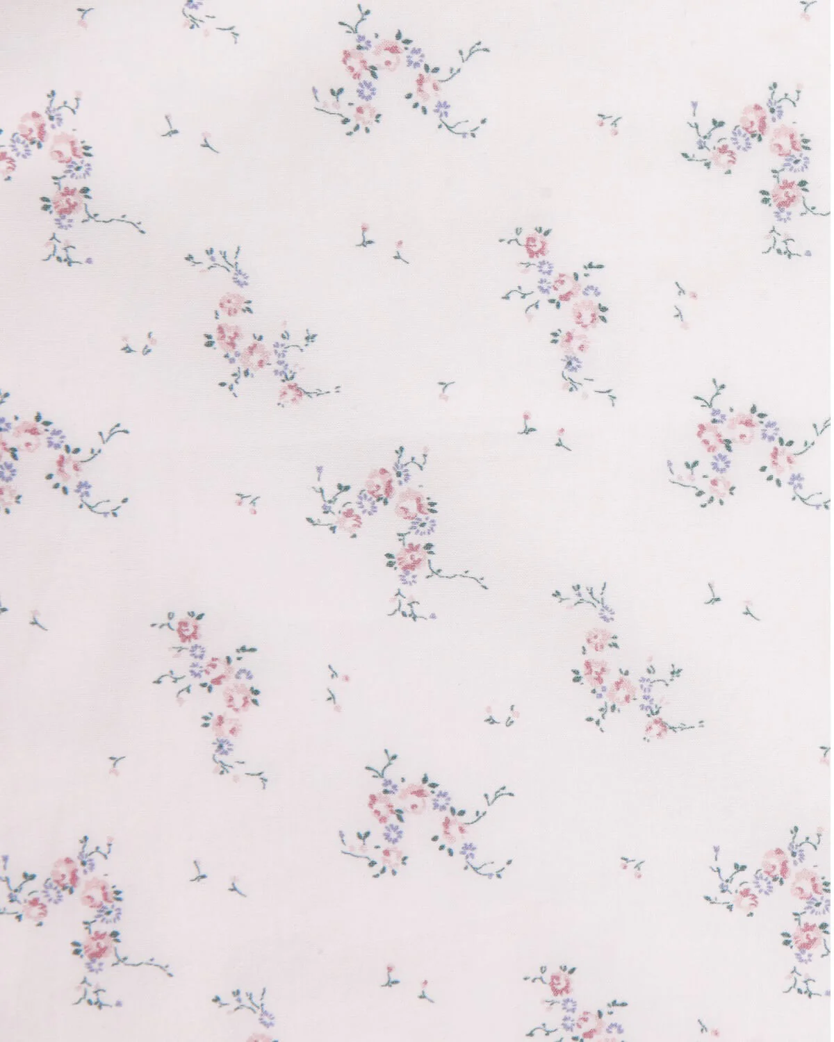 The Brief: French Blossom Cotton Voile - Image 6
