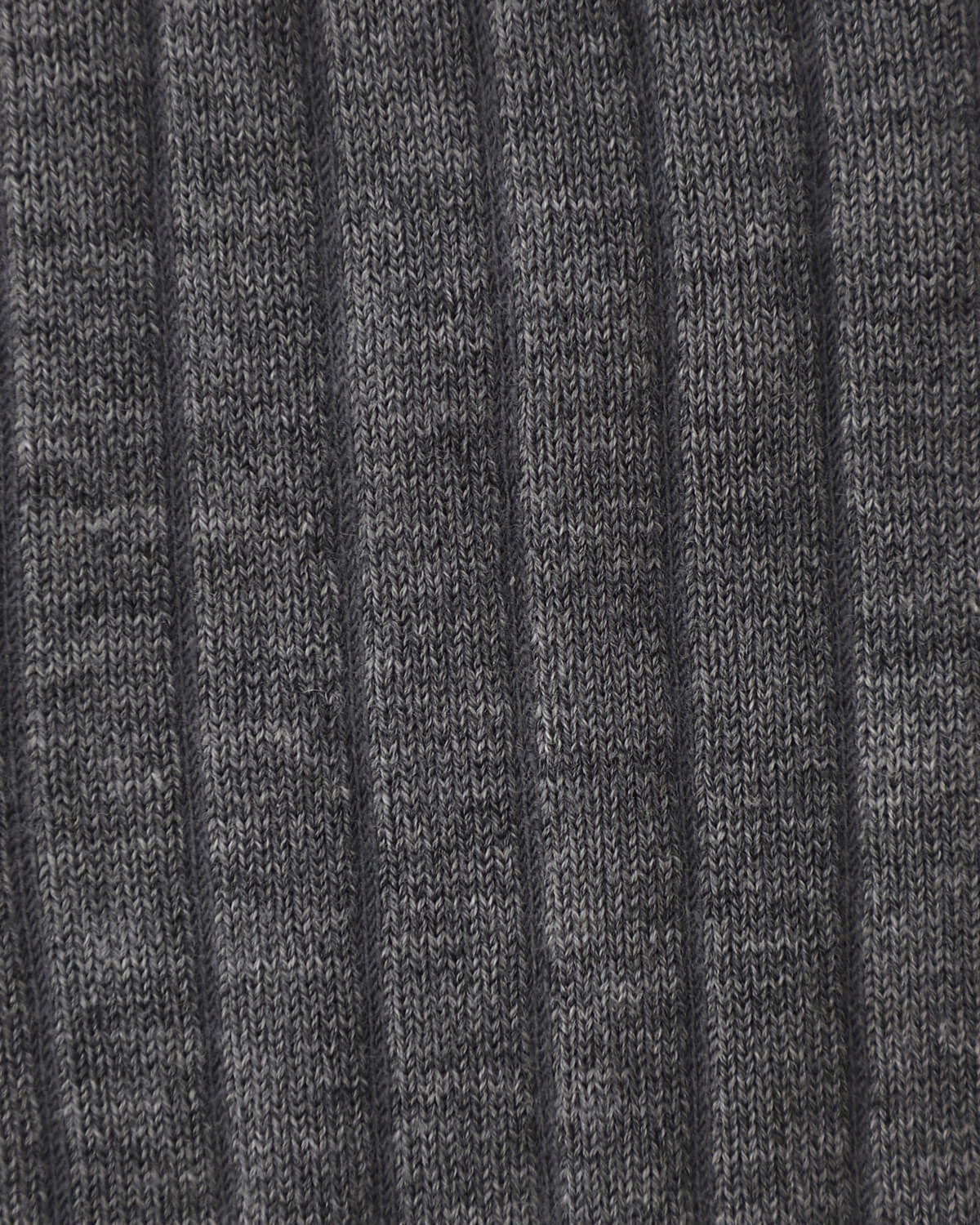 The Everyday Sock: Grey Organic Cotton - Image 4